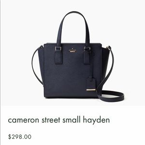 Kate spade small crossbody bag